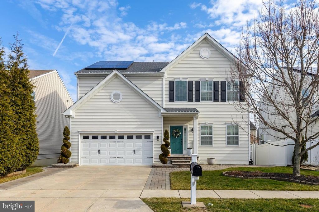 508 DEFRANCESCO CIR, Glassboro, NJ 08028