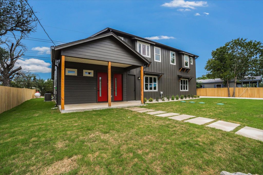 1608 Saracen RD, Austin, TX 78733