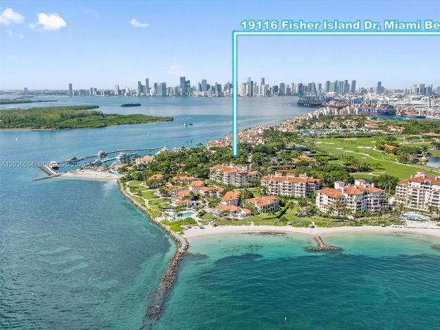 19116 Fisher Island Dr 19116, Miami Beach, FL 33109