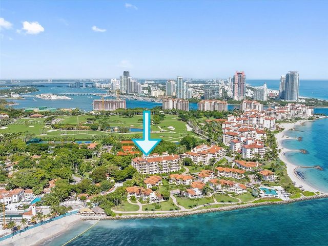 19116 Fisher Island Dr 19116, Miami Beach, FL 33109
