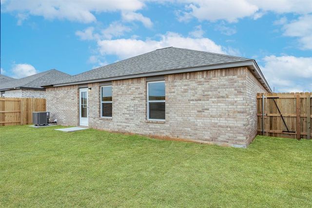 1805 Palmatum Road, El Reno, OK 73036