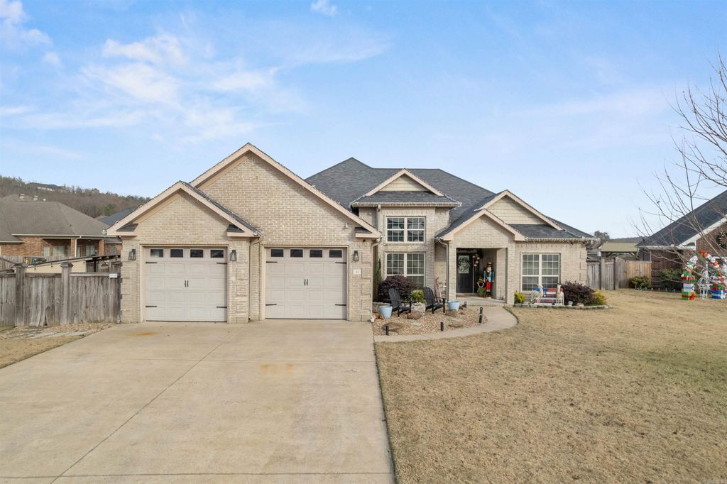 12 Auston Court, Cabot, AR 72023