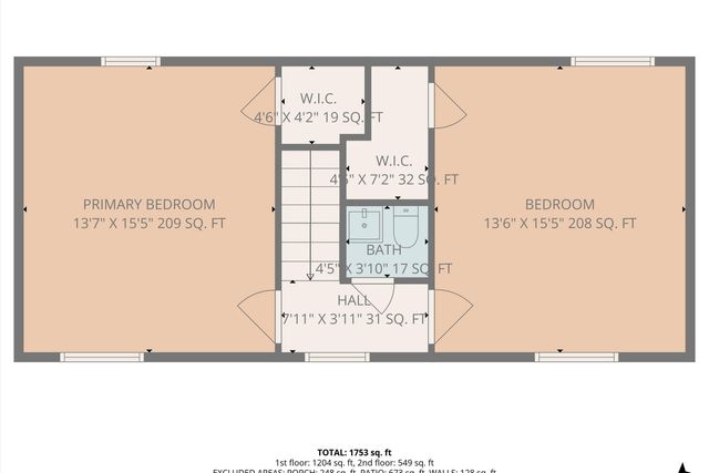 2238 Houston Mines RD, Troutville, VA 24175