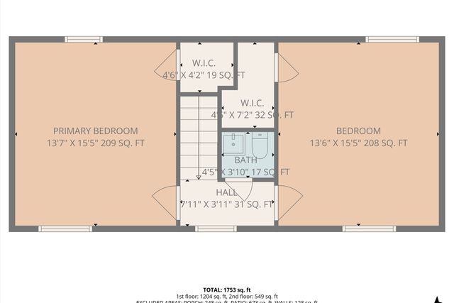 2238 Houston Mines RD, Troutville, VA 24175