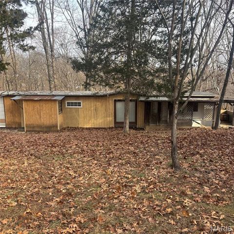 7350 Deborah Lane, Hillsboro, MO 63050