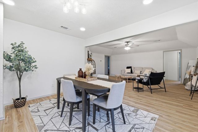 1429 Foothill Drive, Hurst, TX 76053