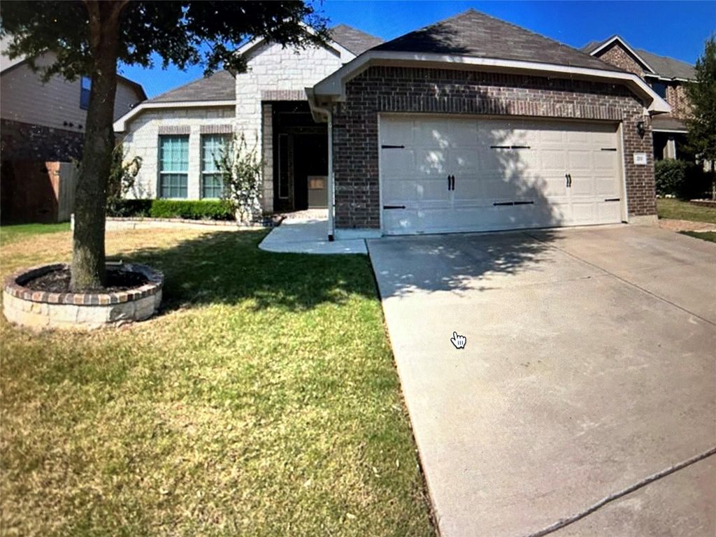 211 Animas DR, Georgetown, TX 78626