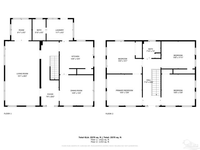 1014 E Mallory St, Pensacola, FL 32503