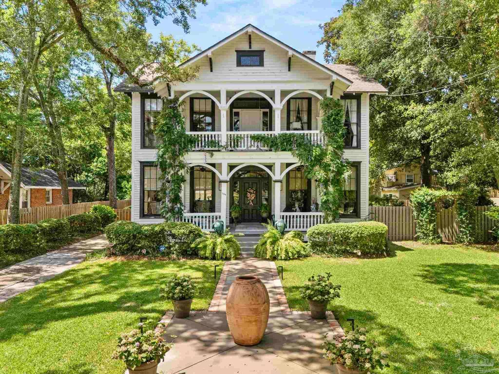 1014 E Mallory St, Pensacola, FL 32503