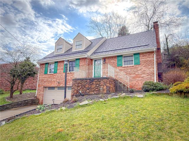 3921 Edge Rd, Brentwood, PA 15227