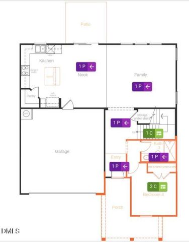 80 Spy Glass Drive, Fuquay Varina, NC 27526