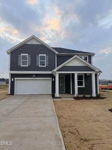 80 Spy Glass Drive, Fuquay Varina, NC 27526