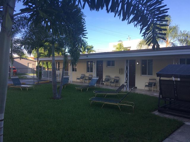 1743 RODMAN Street, Hollywood, FL 33020