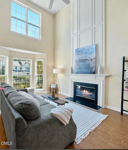 418 Bergen Avenue, Apex, NC 27502
