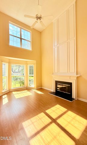 418 Bergen Avenue, Apex, NC 27502