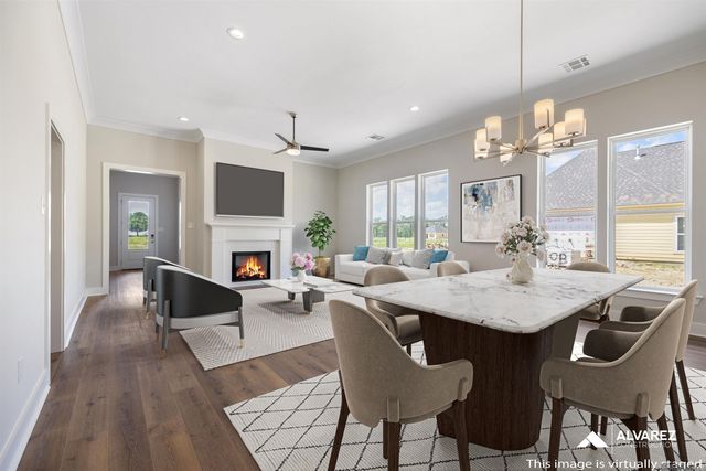 13165 Magnolia Square Dr, Central, LA 70818