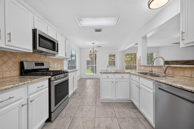 16407 Leedswell Lane, Houston, TX 77084