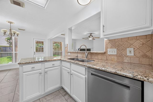 16407 Leedswell Lane, Houston, TX 77084