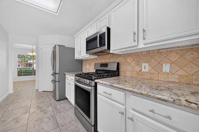 16407 Leedswell Lane, Houston, TX 77084