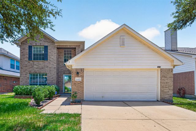 16407 Leedswell Lane, Houston, TX 77084