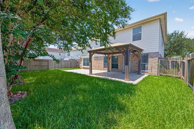 16407 Leedswell Lane, Houston, TX 77084