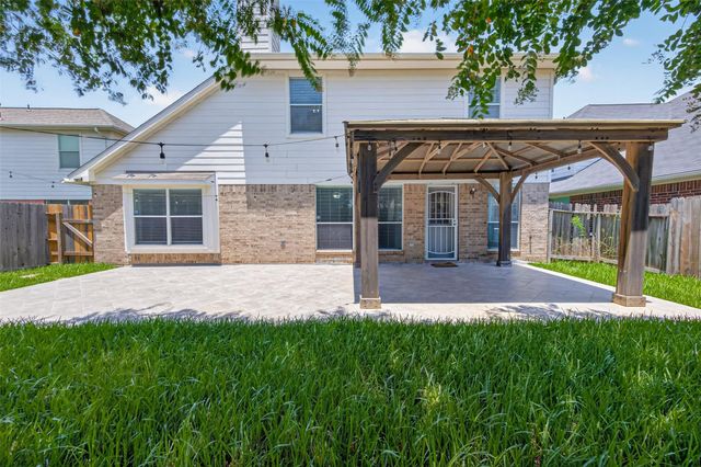 16407 Leedswell Lane, Houston, TX 77084