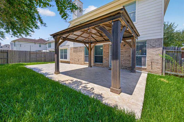 16407 Leedswell Lane, Houston, TX 77084