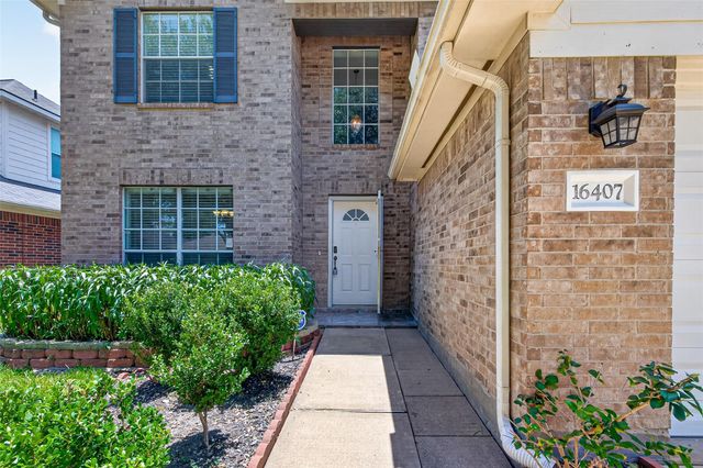 16407 Leedswell Lane, Houston, TX 77084