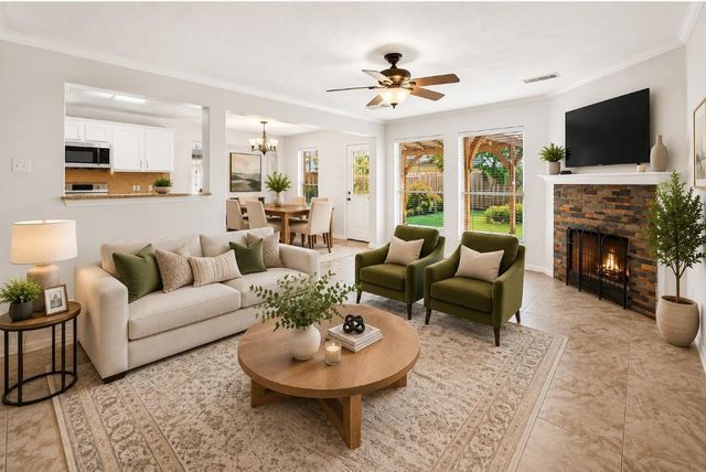 16407 Leedswell Lane, Houston, TX 77084