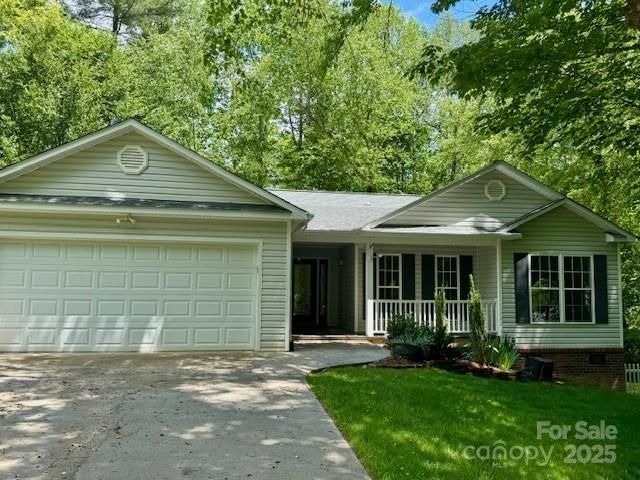 117 N River Glen Drive, Morganton, NC 28655