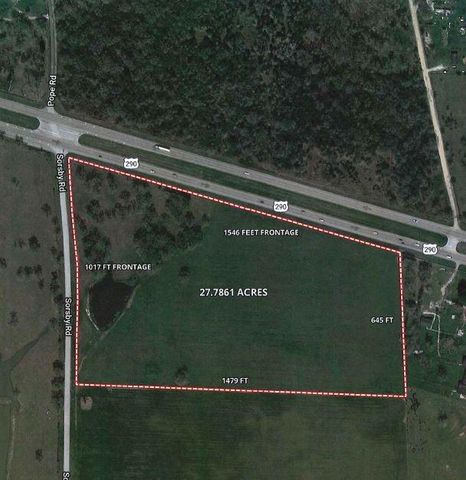 53681 Us 290 Highway, Hempstead, TX 77445