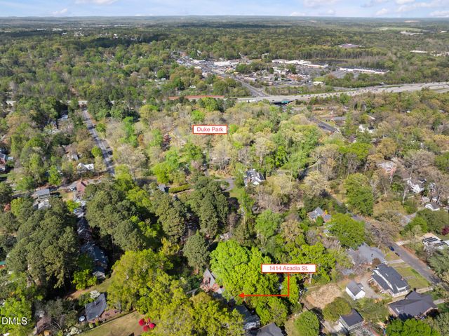 1414 Acadia Street, Durham, NC 27701