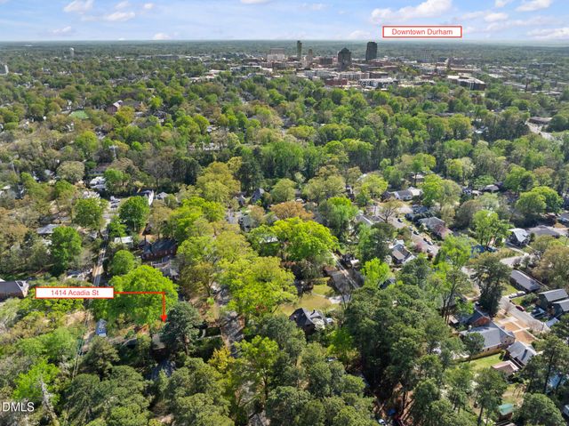 1414 Acadia Street, Durham, NC 27701