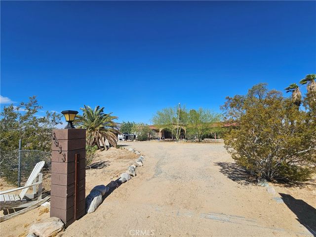 3633 Bluegrass, 29 Palms, CA 92277