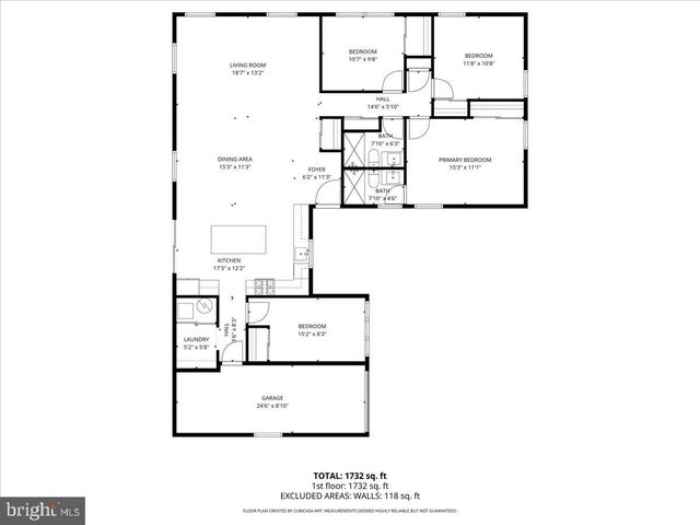 1 HAWLEY PL, Willingboro, NJ 08046