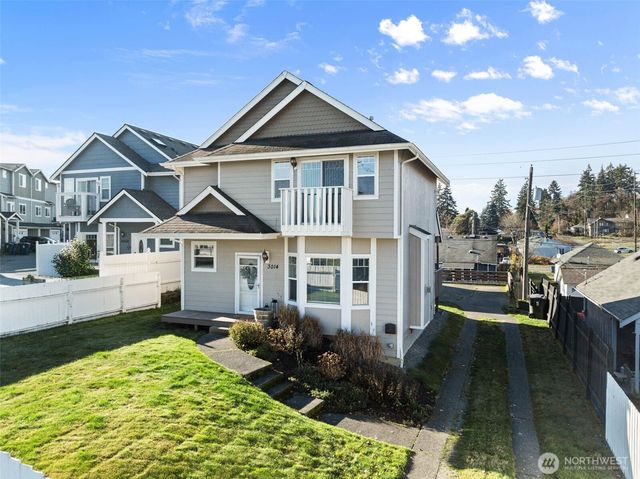 3014 S Warner Street, Tacoma, WA 98409