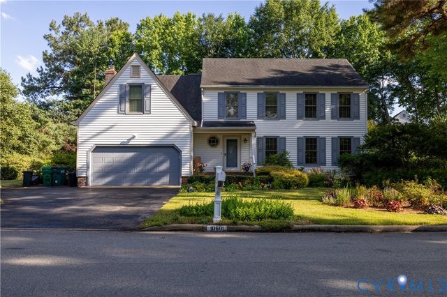 10601 Argonne Dr, Glen Allen, VA 23060