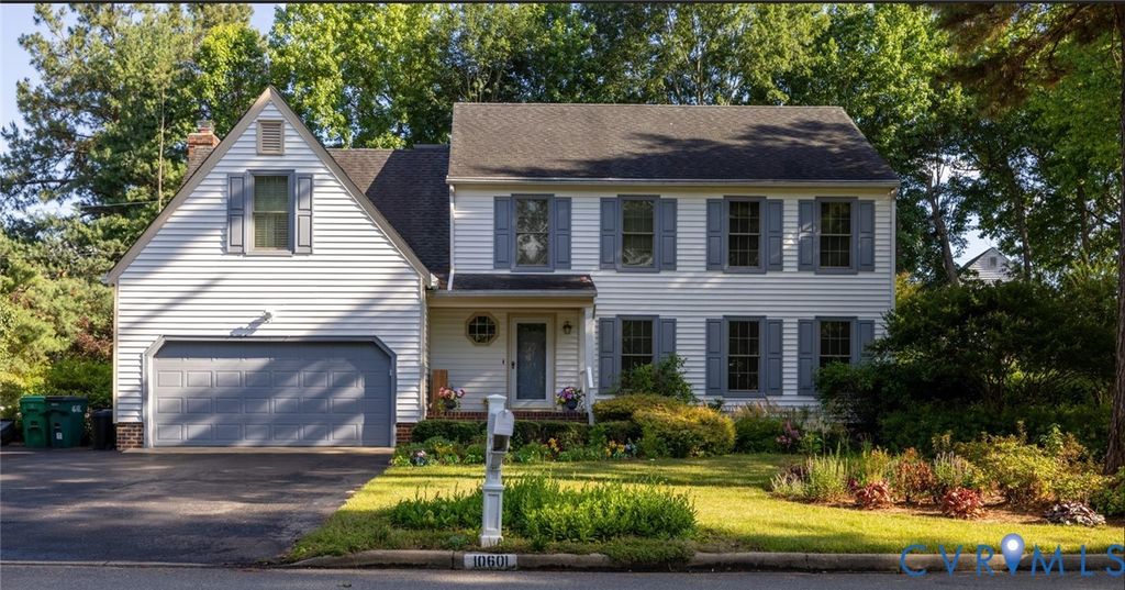 10601 Argonne Dr, Glen Allen, VA 23060