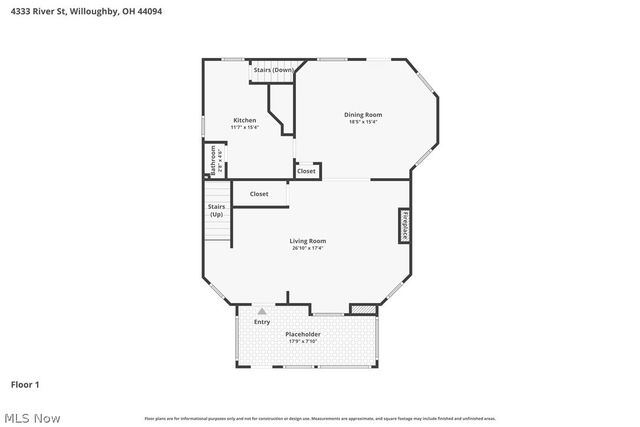 4333 River Street, Willoughby, OH 44094