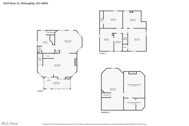 4333 River Street, Willoughby, OH 44094
