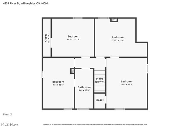 4333 River Street, Willoughby, OH 44094