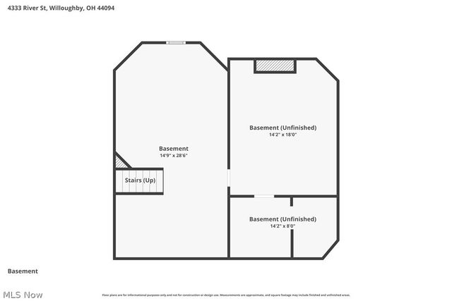4333 River Street, Willoughby, OH 44094