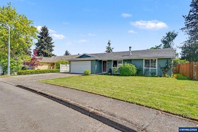 4272 Sylvia Ct SE, Salem, OR 97317