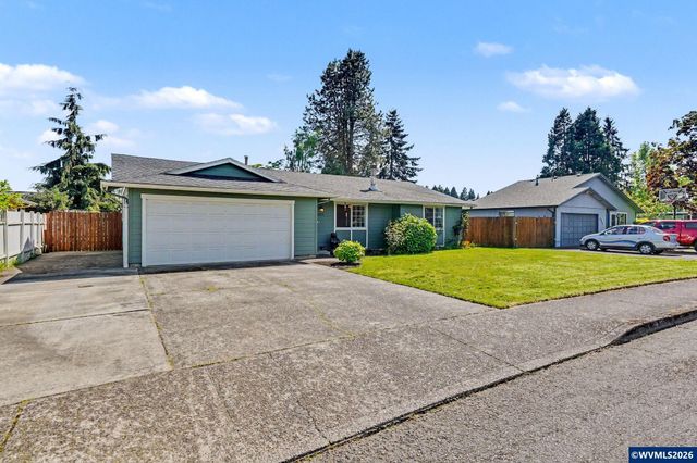 4272 Sylvia Ct SE, Salem, OR 97317