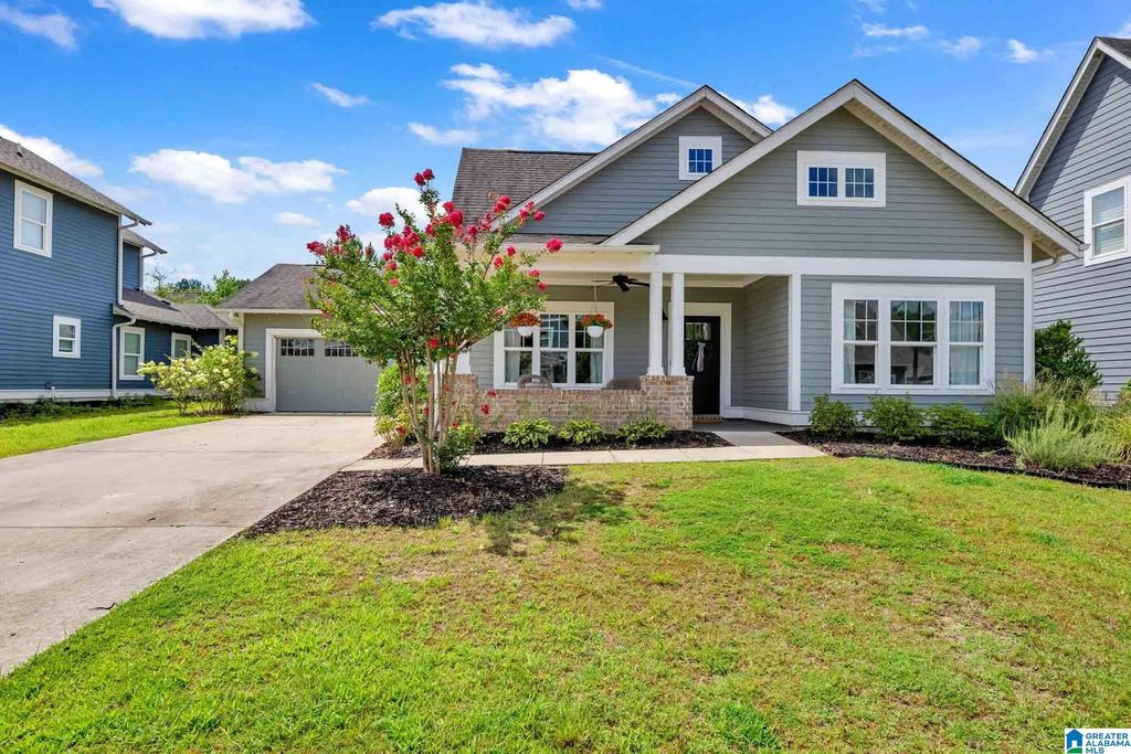7759 JAYDEN DRIVE, Trussville, AL 35173