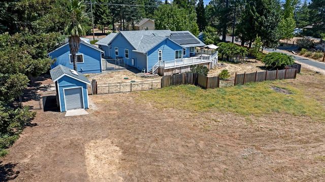 23821 Pine Ridge Rd, Pioneer, CA 95666