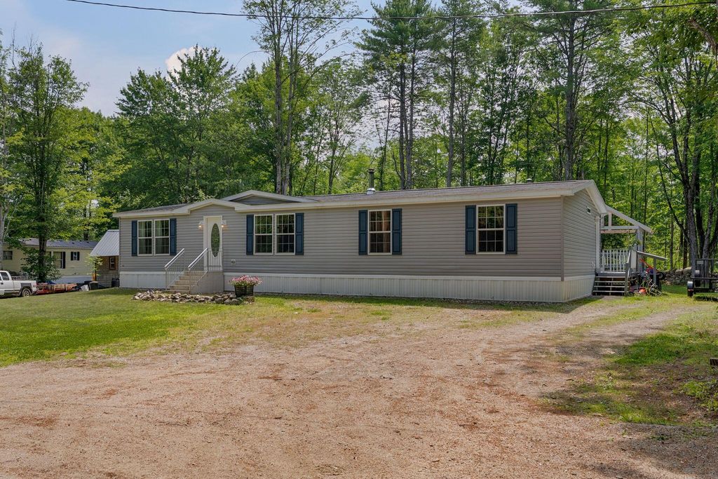 1 Martel Lane 4, Bridgton, ME 04009 — exterior