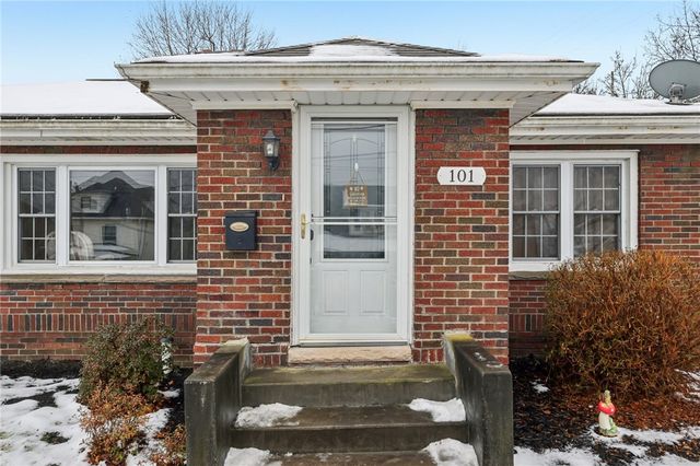 101 E Patterson Ave, City Of But Se, PA 16001