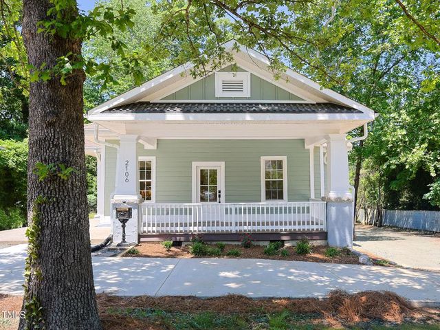 2106 University Drive, Durham, NC 27707