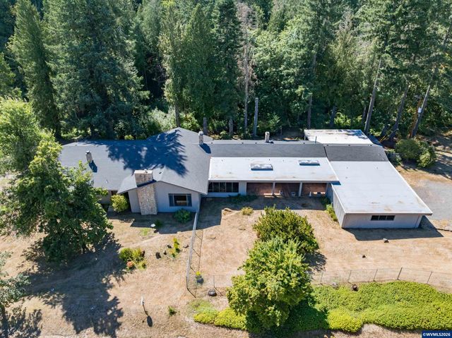 3643 Frazer Rd SE, Sublimity, OR 97385